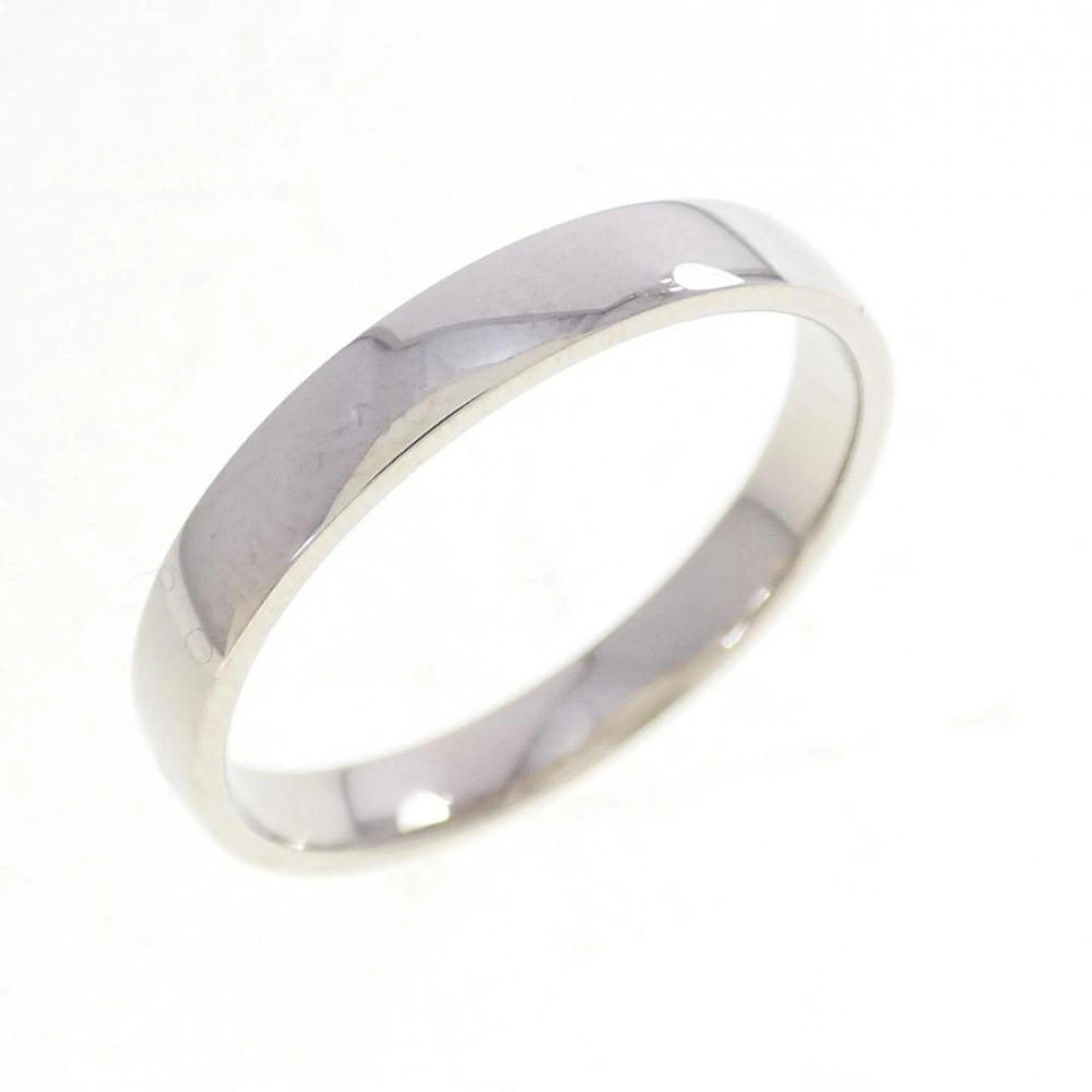 CHANEL Silver Ring